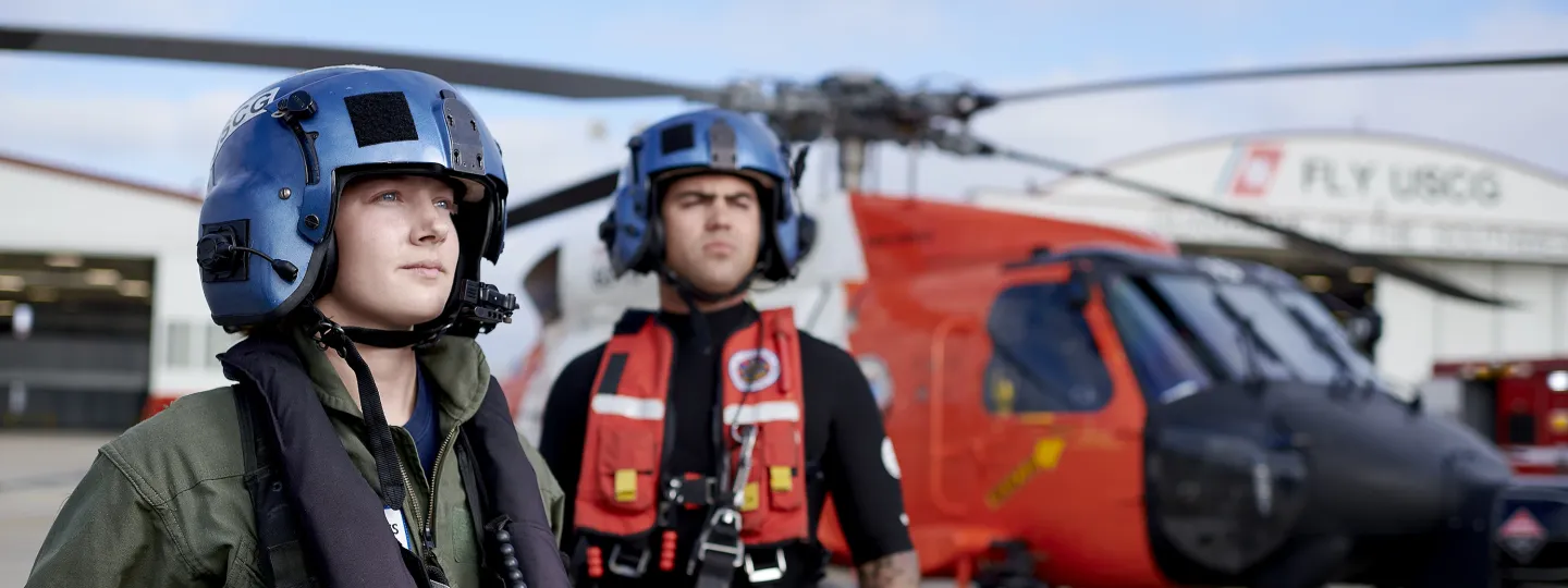 U.S. Coast Guard Enlisted