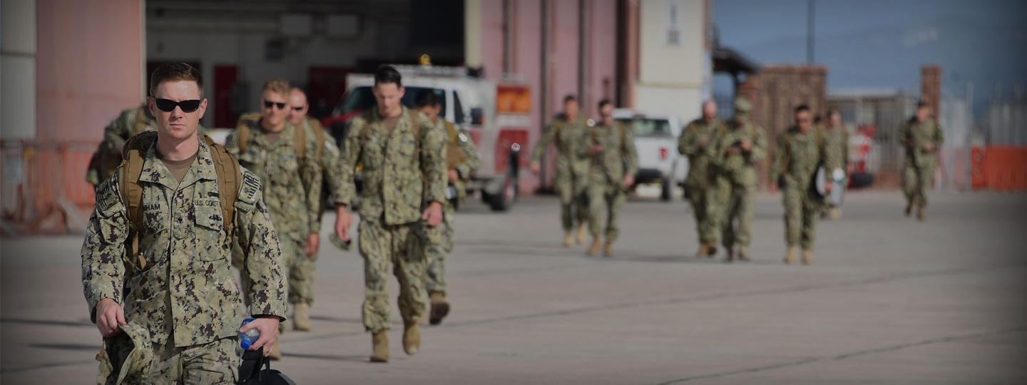 Coast Guard Reserves